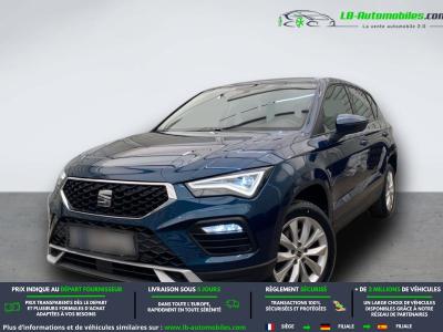 Seat Ateca 150ch BVM 2.0 TDI 
