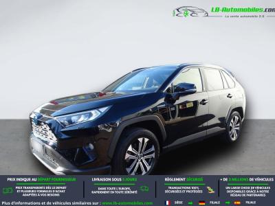 Toyota Rav 4 178ch BVA  Hybrid 4x4 