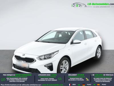 Kia Ceed 1.4 T-GDi 140 ch BVM