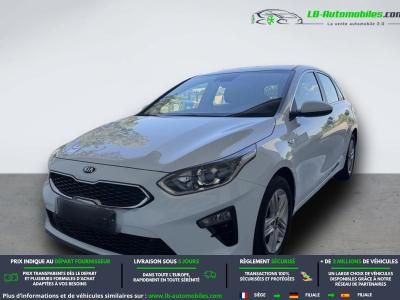 Kia Ceed 1.4 T-GDi 140 ch BVM