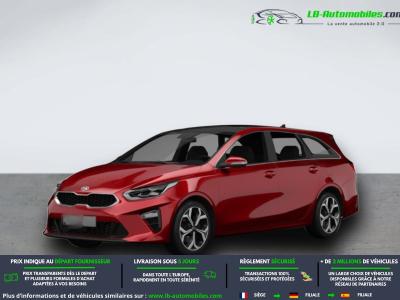 Kia Ceed 1.4 T-GDi 140 ch BVM