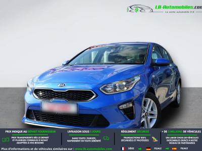 Kia Ceed 1.0 T-GDi 100 ch BVM