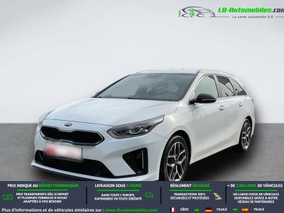 Kia Ceed 1.4 T-GDi 140 ch BVM