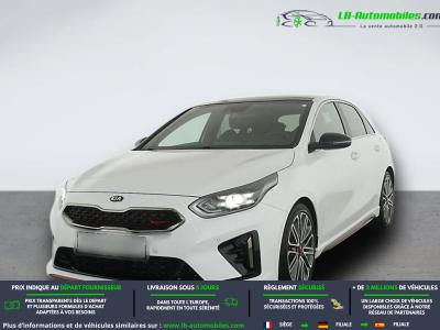 Kia Ceed 1.6 T-GDi 204 ch BVA