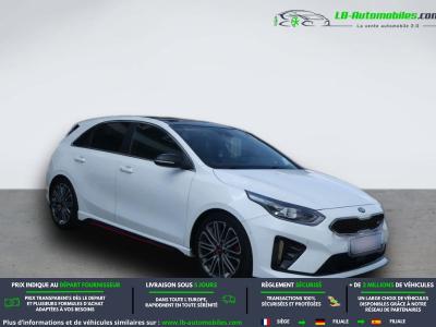 Kia Ceed 1.6 T-GDi 204 ch BVA