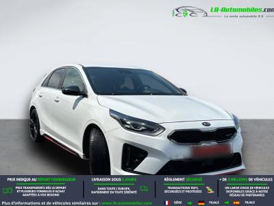 Kia Ceed 1.6 T-GDi 204 ch BVA