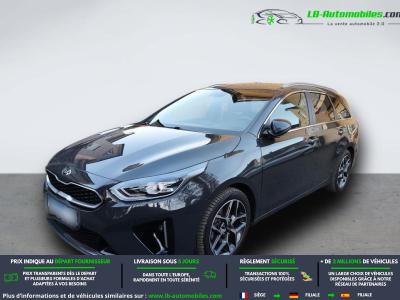 Kia Ceed SW 1.6 CRDi 136 ch BVA
