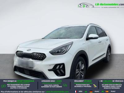 Kia Niro 1.6 GDi Hybride 105 ch BVA