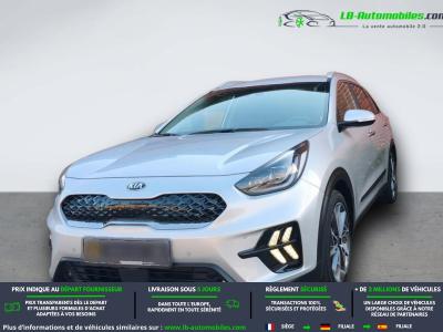 Kia Niro 1.6 GDi Hybride 105 ch BVA