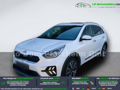 Kia Niro 1.6 GDi Hybride 141 ch BVA