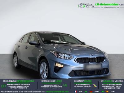 Kia Ceed 1.6 CRDi 136 ch BVA