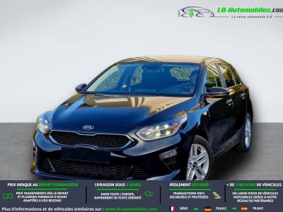 Kia Ceed 1.6 CRDi 136 ch BVA
