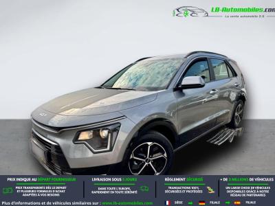 Kia Niro 1.6 GDi 183 ch PHEV BVA
