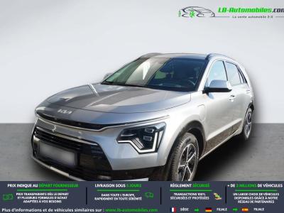 Kia Niro 1.6 GDi 183 ch PHEV BVA