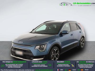 Kia Niro 1.6 GDi Hybride 105 ch BVA