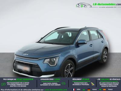 Kia Niro 1.6 GDi 183 ch PHEV BVA