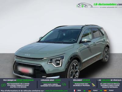 Kia Niro 1.6 GDi 141 ch HEV BVA