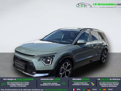 Kia Niro 1.6 GDi Hybride 105 ch BVA