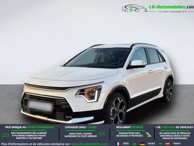 Kia Niro 1.6 GDi Hybride 105 ch BVA