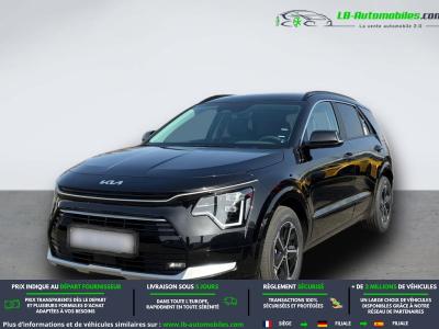 Kia Niro 1.6 GDi Hybride 105 ch BVA