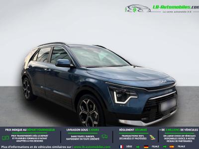 Kia Niro 1.6 GDi Hybride 105 ch BVA