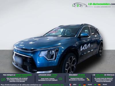Kia Niro 1.6 GDi Hybride 105 ch BVA