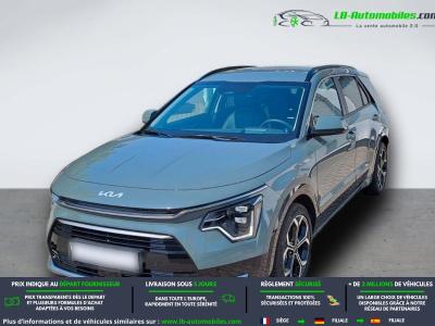 Kia Niro 1.6 GDi Hybride 105 ch BVA