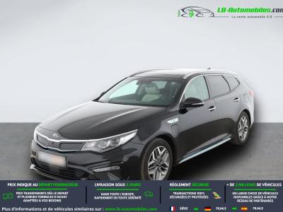 Kia Optima SW 2.0 GDi 205 ch Hybride Rechargeable BVA