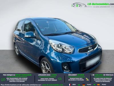 Kia Picanto 1.2L 85 ch BVA