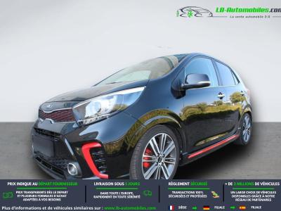 Kia Picanto 1.2L 84 ch BVA
