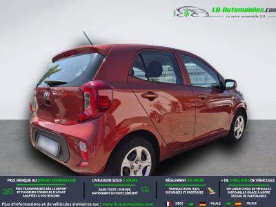 Kia Picanto 1.2L 84 ch BVM