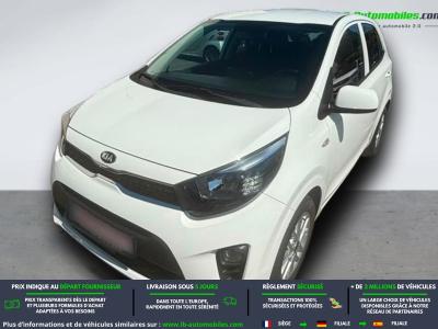 Kia Picanto 1.2 DPi 84ch BVM