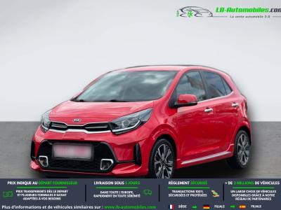 Kia Picanto 1.0 T-GDi 100ch BVM
