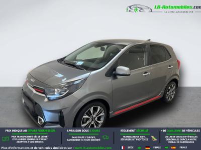 Kia Picanto 1.0 T-GDi 100ch BVM