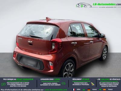 Kia Picanto 1.2 DPi 84ch BVA