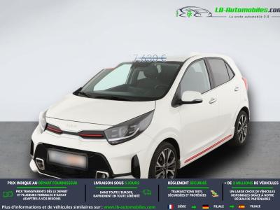 Kia Picanto 1.2 DPi 84ch BVA