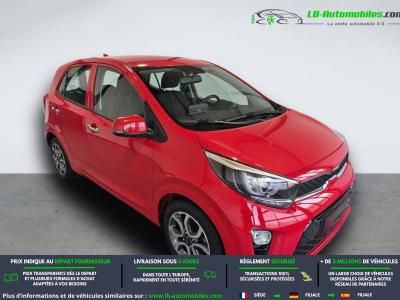 Kia Picanto 1.2 DPi 84ch BVA
