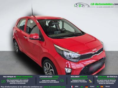 Kia Picanto 1.2 DPi 84ch BVA