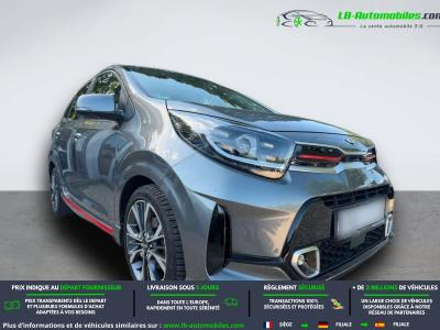 Kia Picanto 1.2 DPi 84ch BVA