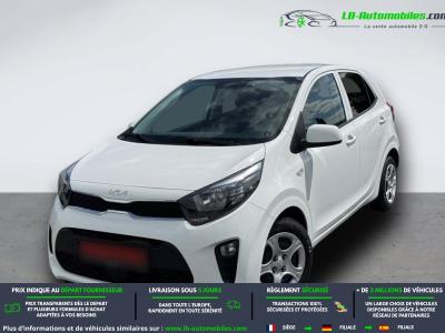 Kia Picanto 1.2 DPi 84ch BVM