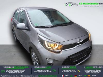 Kia Picanto 1.2 DPi 84ch BVM