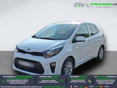 Kia Picanto 1.2 DPi 84ch BVM