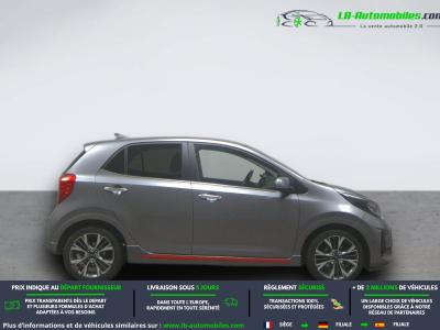 Kia Picanto 1.2 DPi 84ch BVM