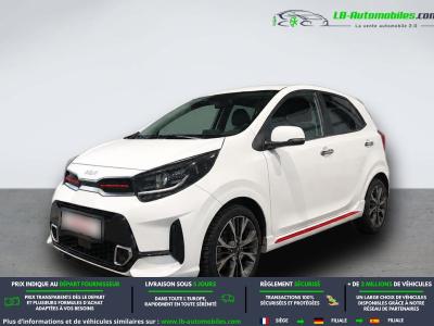 Kia Picanto 1.2 DPi 84ch BVA