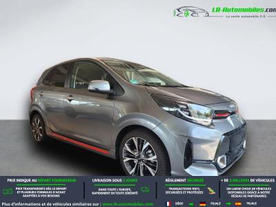 Kia Picanto 1.2 DPi 84ch BVA