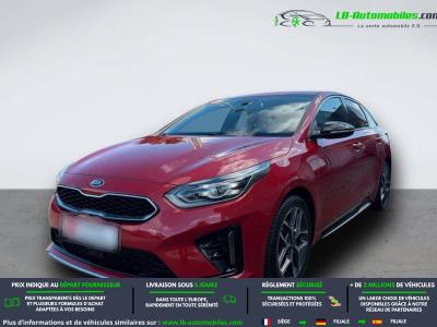 Kia ProCeed 1.4 T-GDI 140 ch BVM