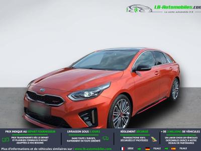 Kia ProCeed Coupé 1.6 T-GDI 204 ch BVA