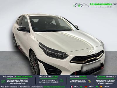 Kia ProCeed Coupé 1.6 T-GDI 204 ch BVA
