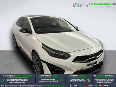 Kia ProCeed Coupé 1.6 T-GDI 204 ch BVA