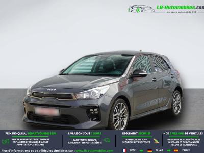 Kia Rio 1.0 T-GDi 100 ch BVM